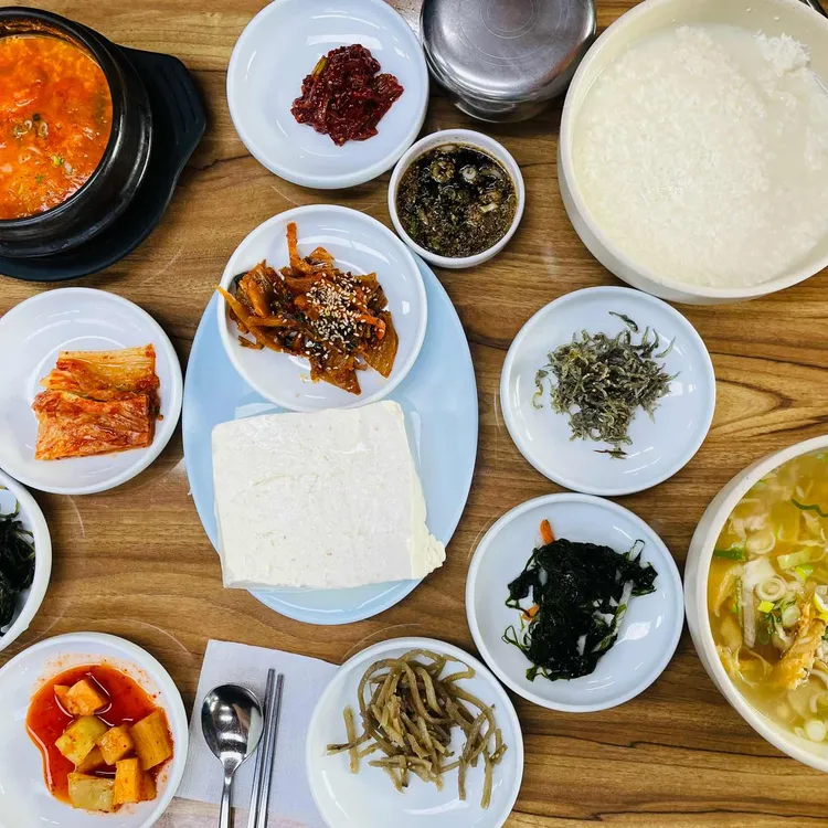 최옥란할머니순두부 사진