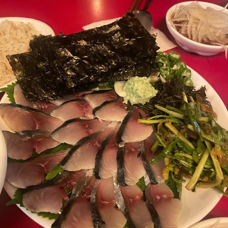 한라실비집 사진