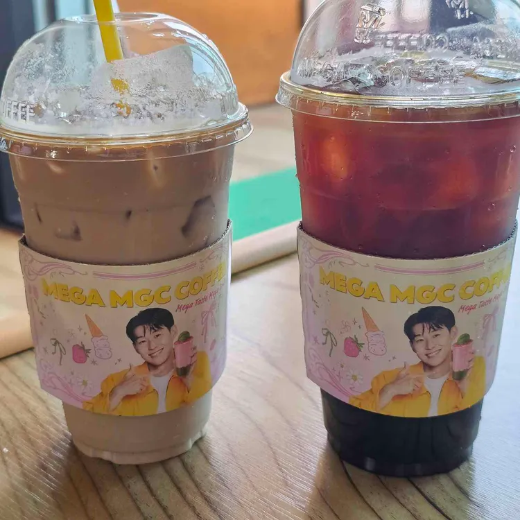 메가MGC커피 대표 사진