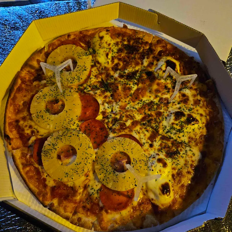 핏자공작소 대표 사진