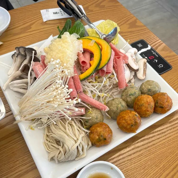 손수만두 사진