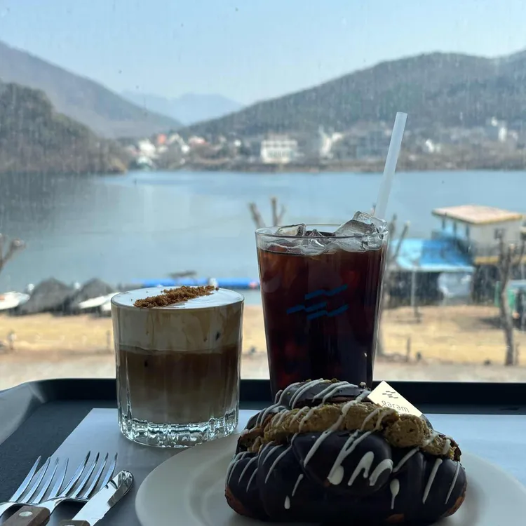 가람 베이커리 사진