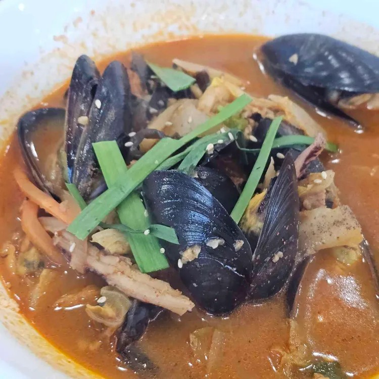 김우정 초당짬뽕순두부 사진