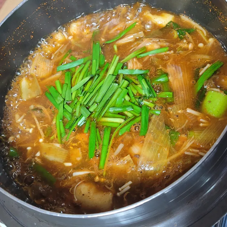 연곡꾹저구탕 사진