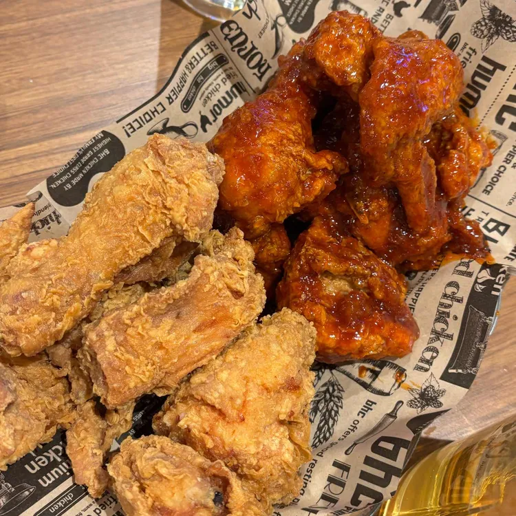 BHC치킨 대표 사진