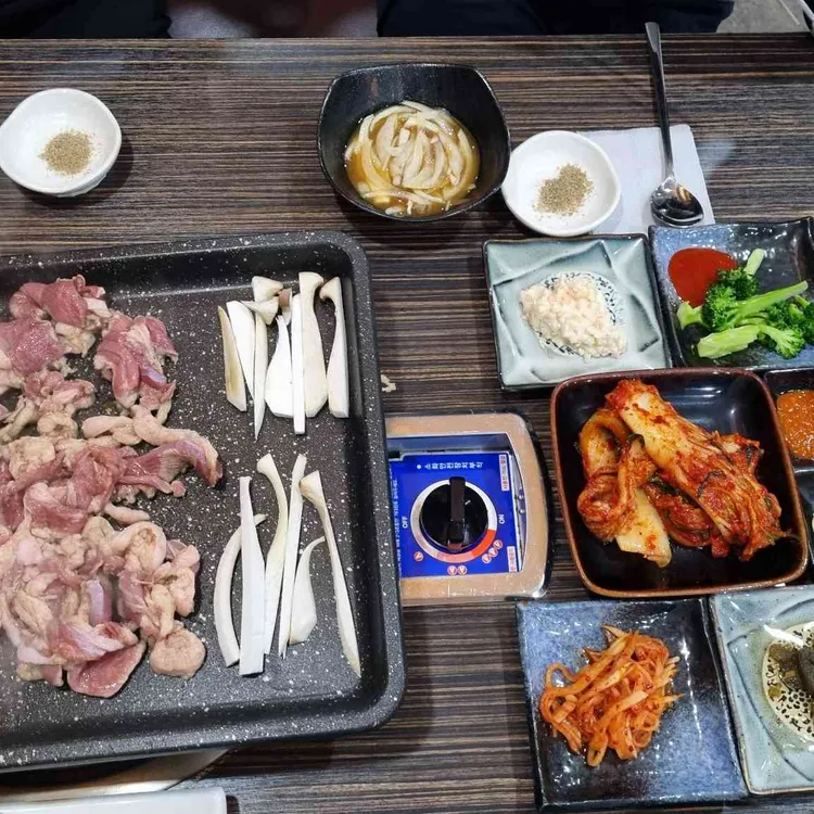 노태산 능이오리 대표 사진