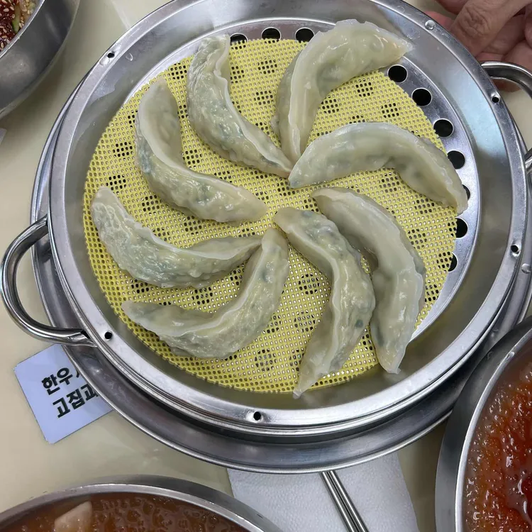 재성밀면 대표 사진