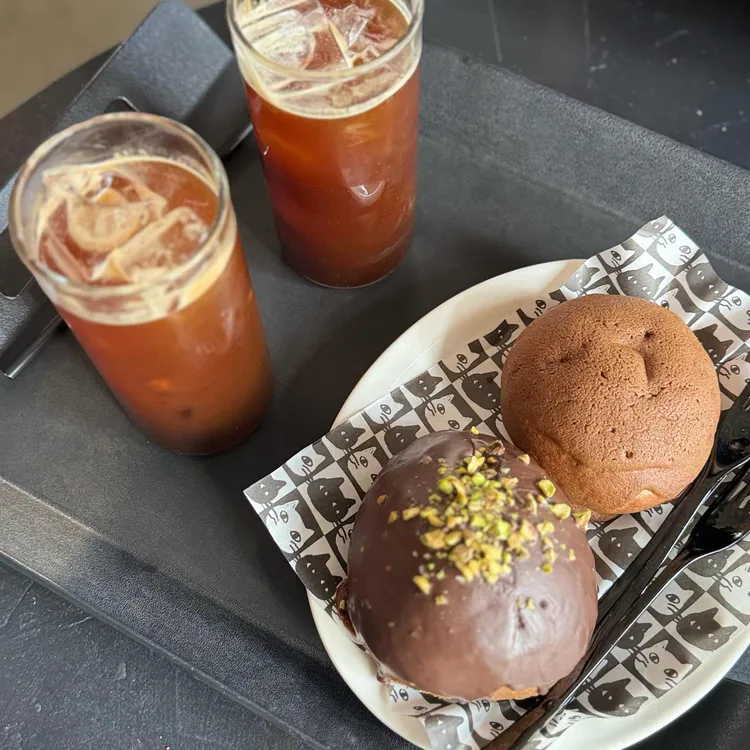 스탠다드번 사진