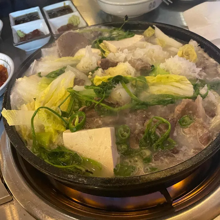 해화옥 대표 사진