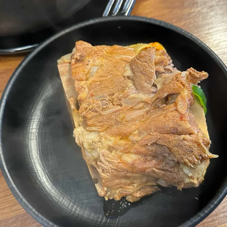 먹음직뼈 감자탕 대표 사진