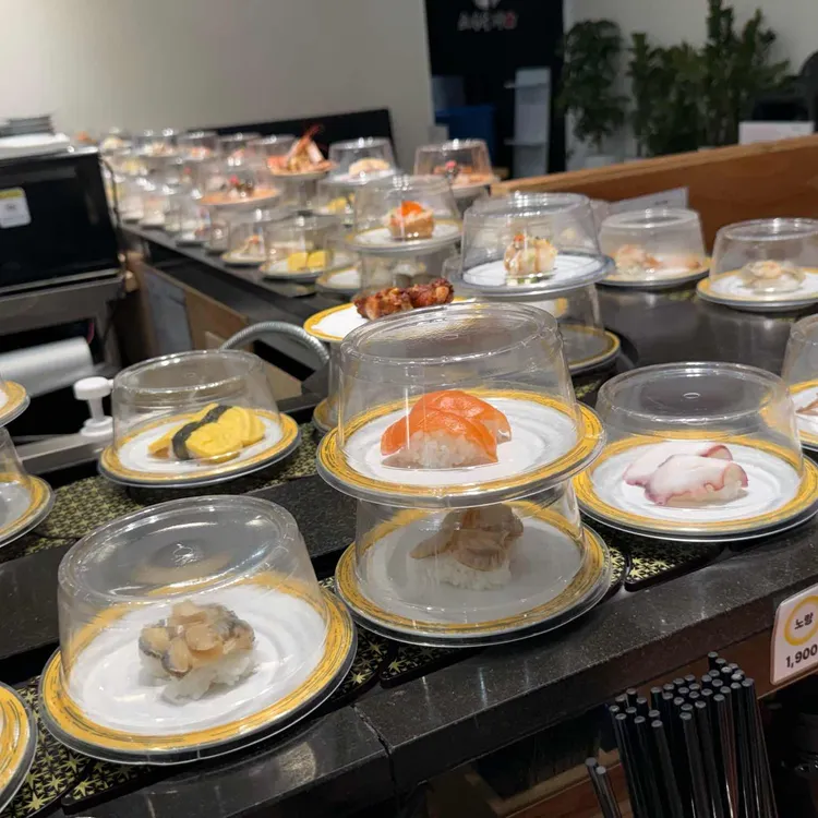 스시우메회전초밥 대표 사진