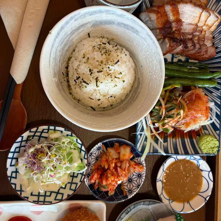 나오리쇼쿠 사진