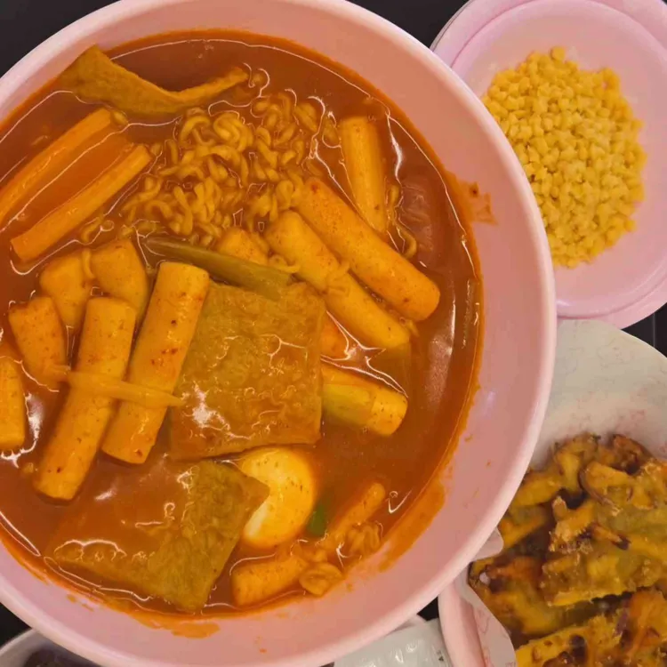 스텔라떡볶이 대표 사진