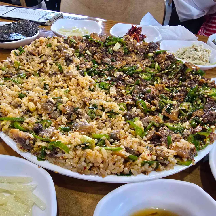 엄지네포장마차 사진