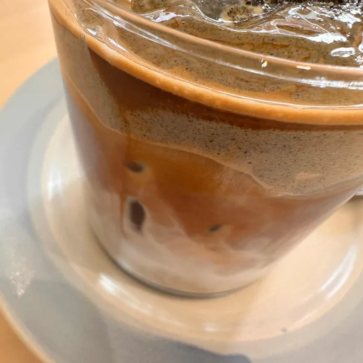 후쿠 커피 대표 사진