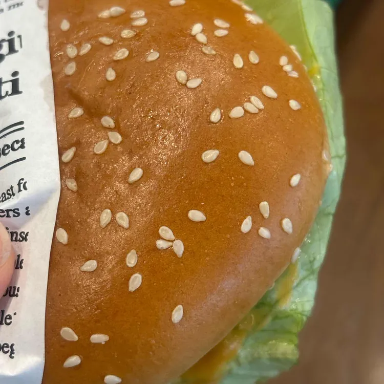 뉴욕버거 대표 사진