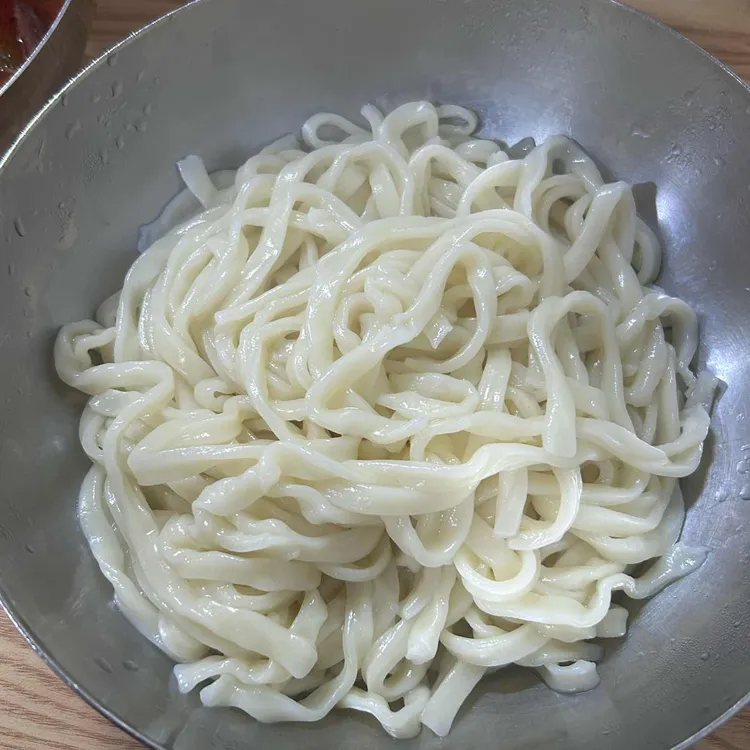 문배동육칼 사진