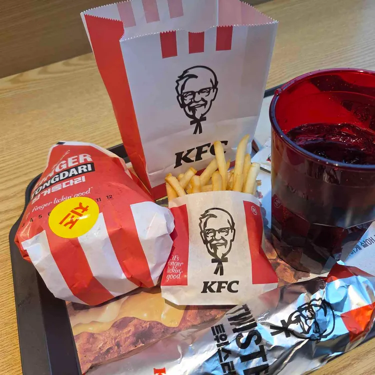 KFC 대표 사진