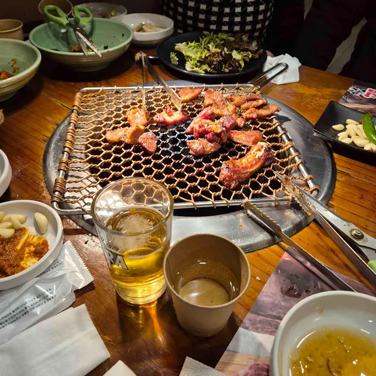 양촌리 화로구이 대표 사진