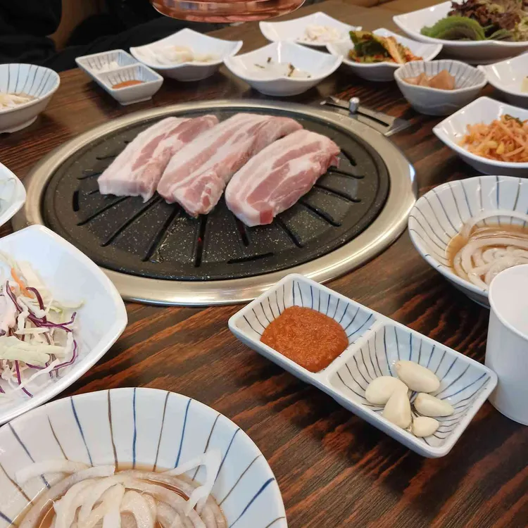 명인 참 수제갈비 대표 사진