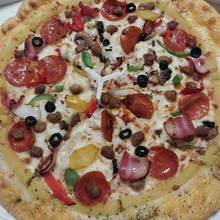 피자헛 대표 사진