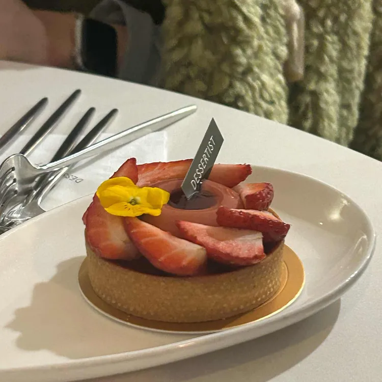 디저티스트 사진