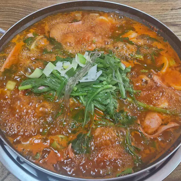 원조의정부부대찌개 대표 사진
