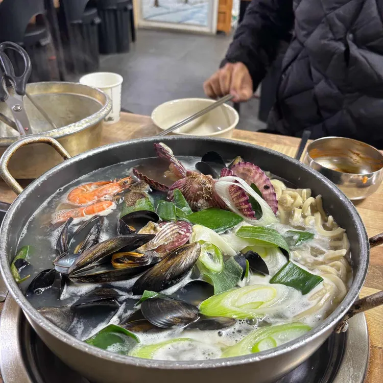 미애네칼국수 사진