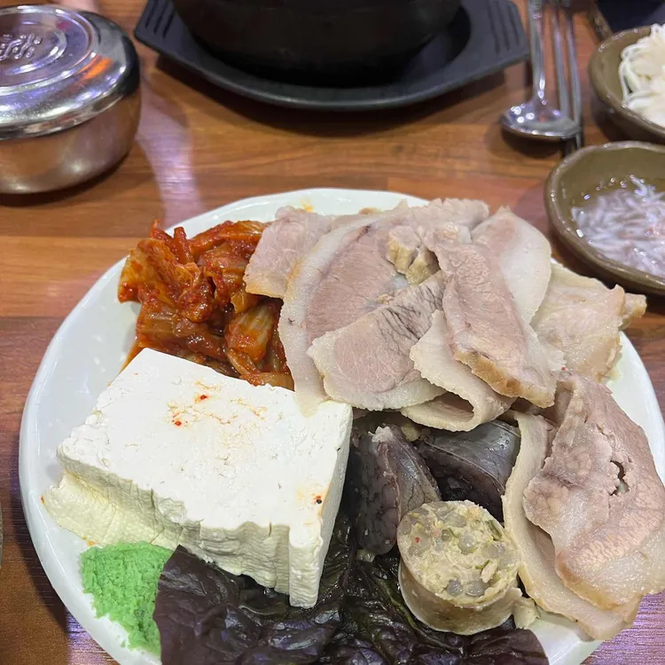 영진돼지국밥 사진