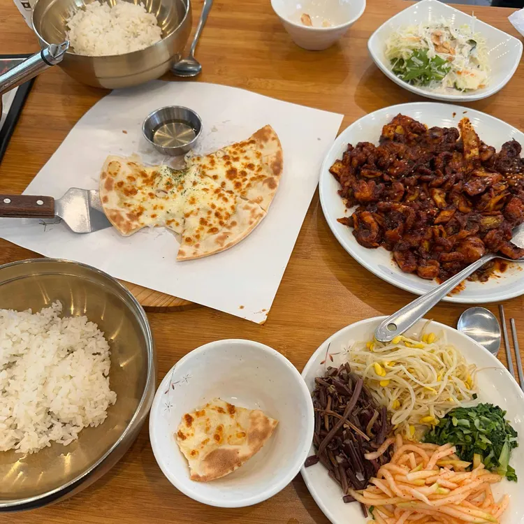 담터쭈꾸미 사진