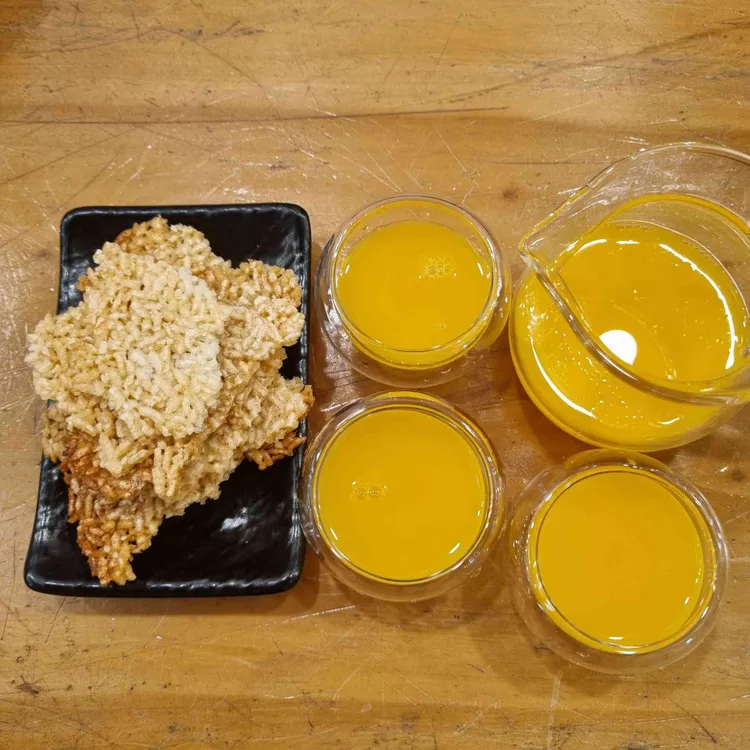 냉쌍화차/쌍화차