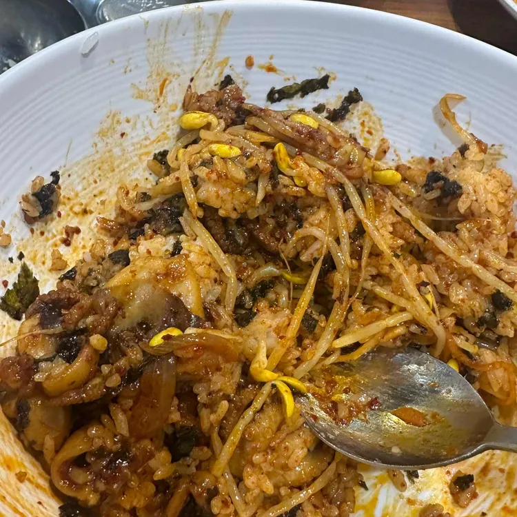 만복이쭈꾸미낙지볶음 사진