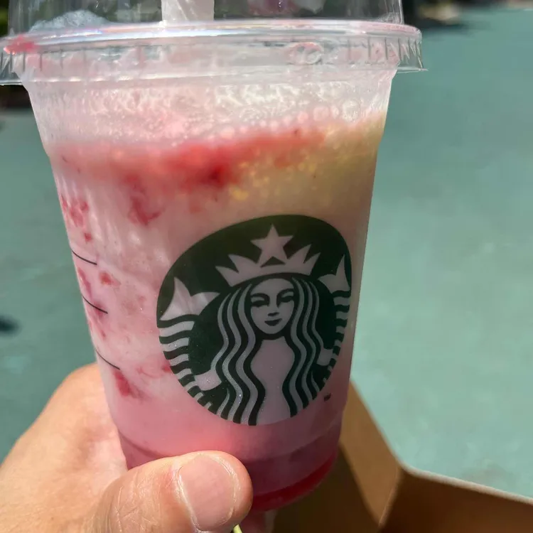 스타벅스 대표 사진