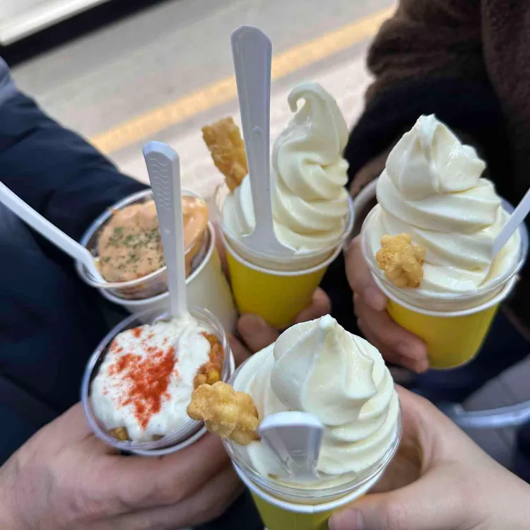 황남옥수수 사진