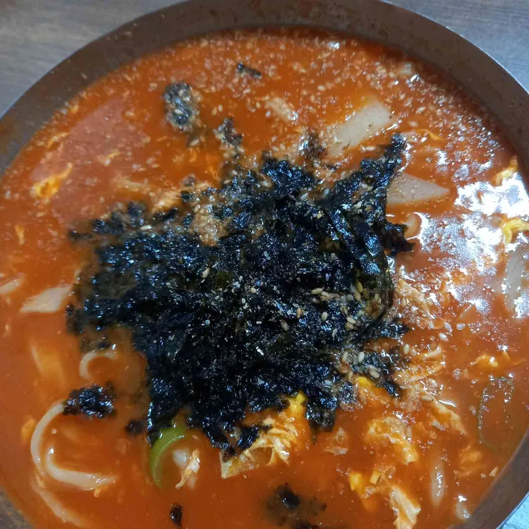 정든식당 사진