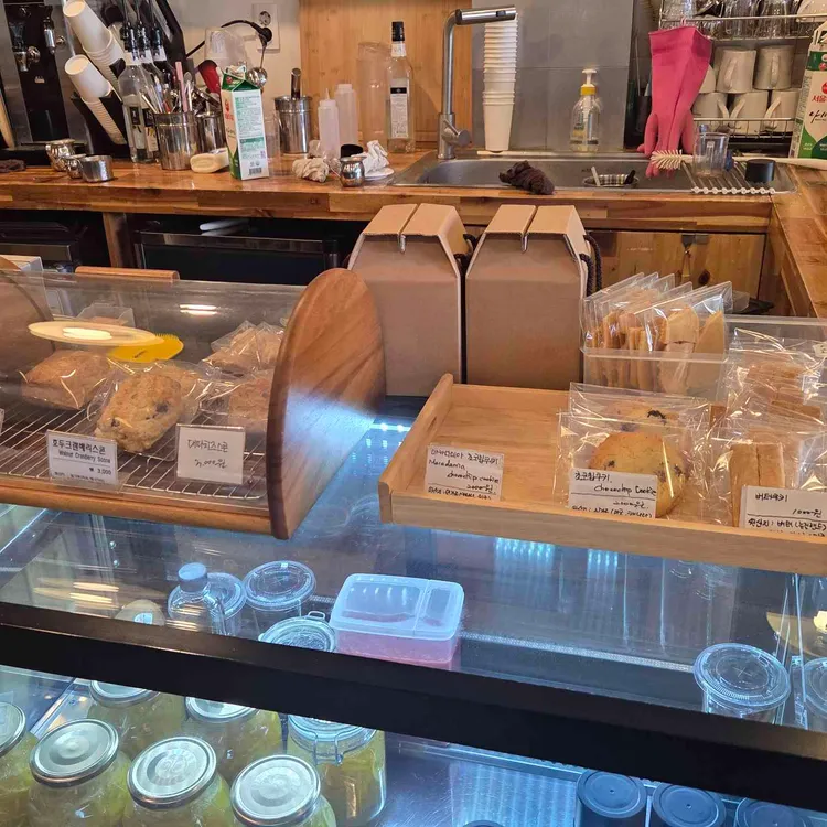 커피고트 대표 사진