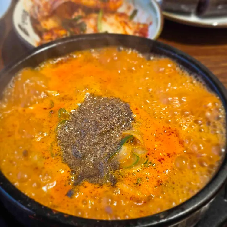 신의주찹쌀순대 대표 사진