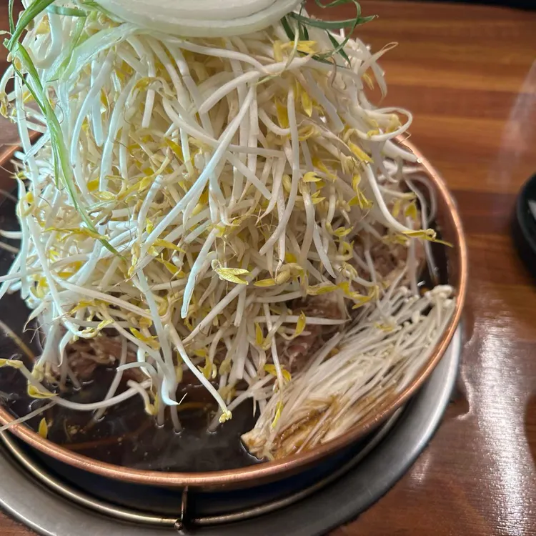 이천막국수 사진