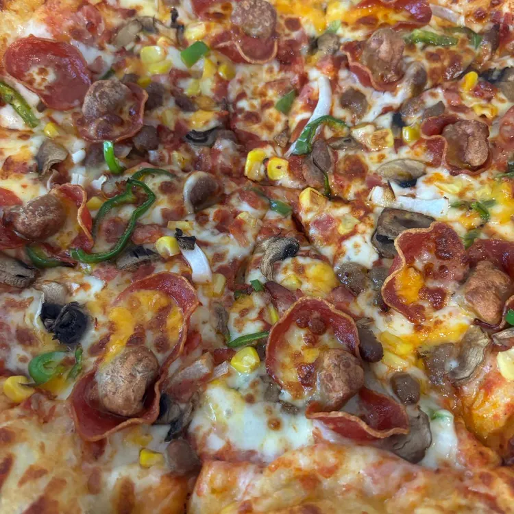 도미노피자 대표 사진