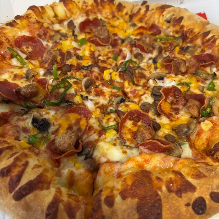 도미노피자 대표 사진