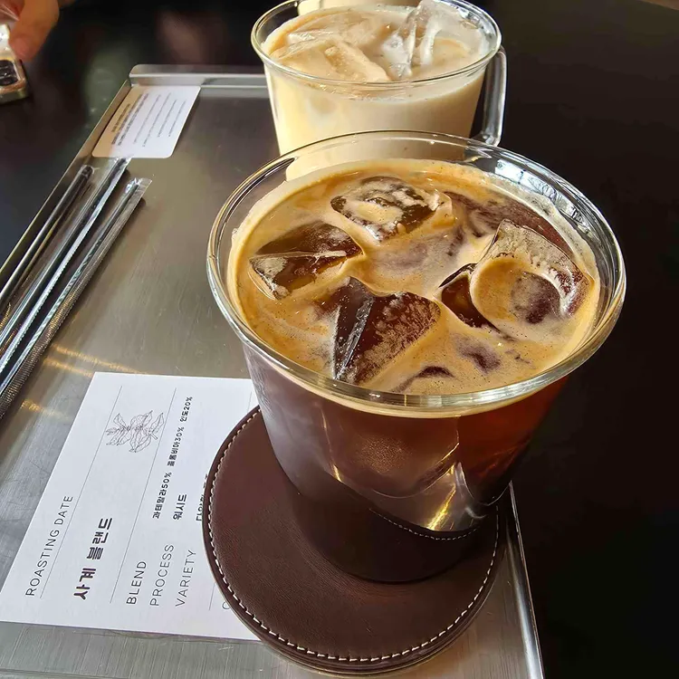 로스터릭 하늘물 대표 사진