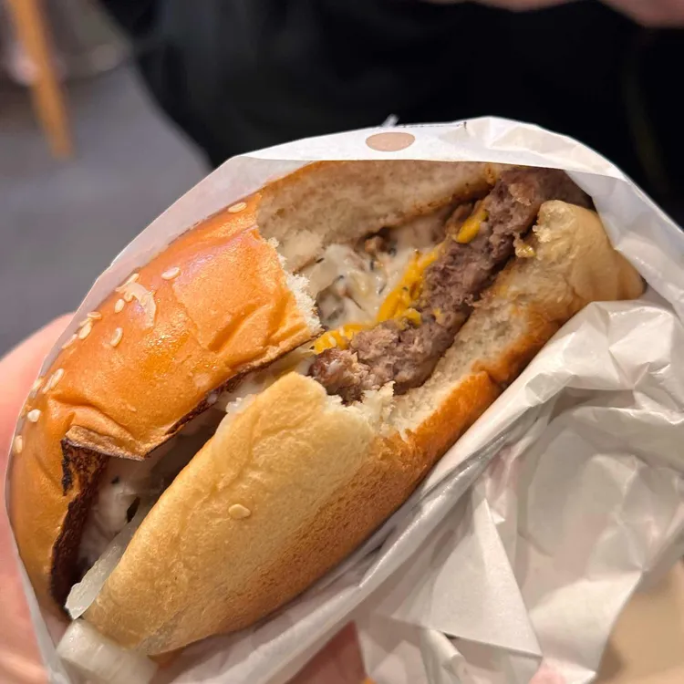 버거킹 대표 사진