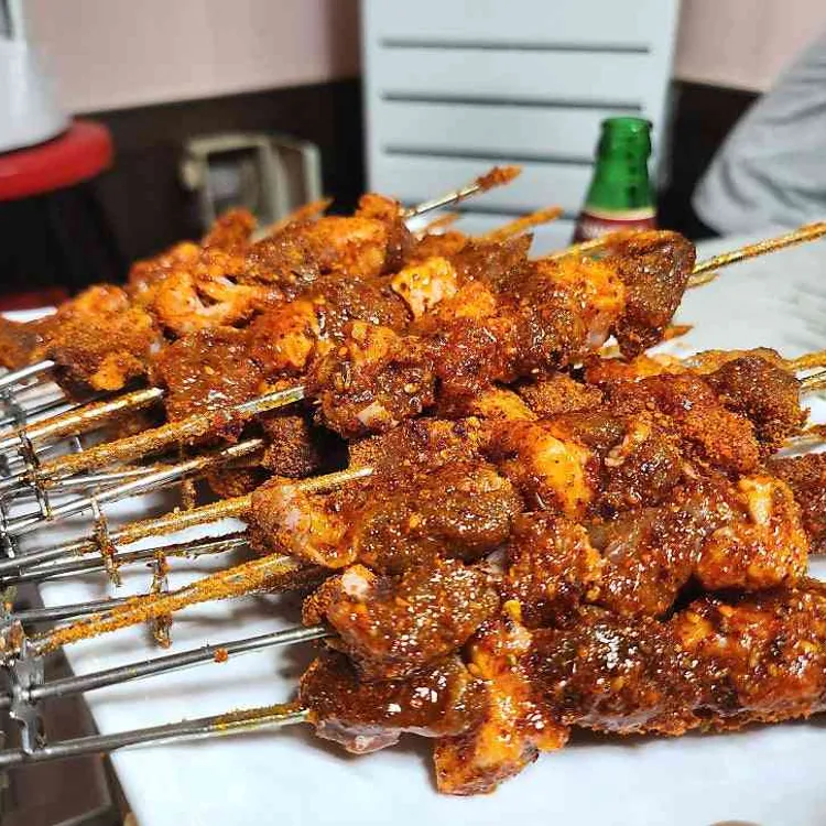 훈춘양고기 사진