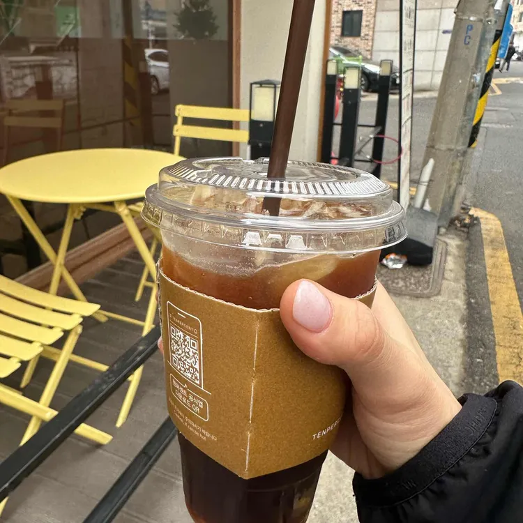 텐퍼센트커피 대표 사진