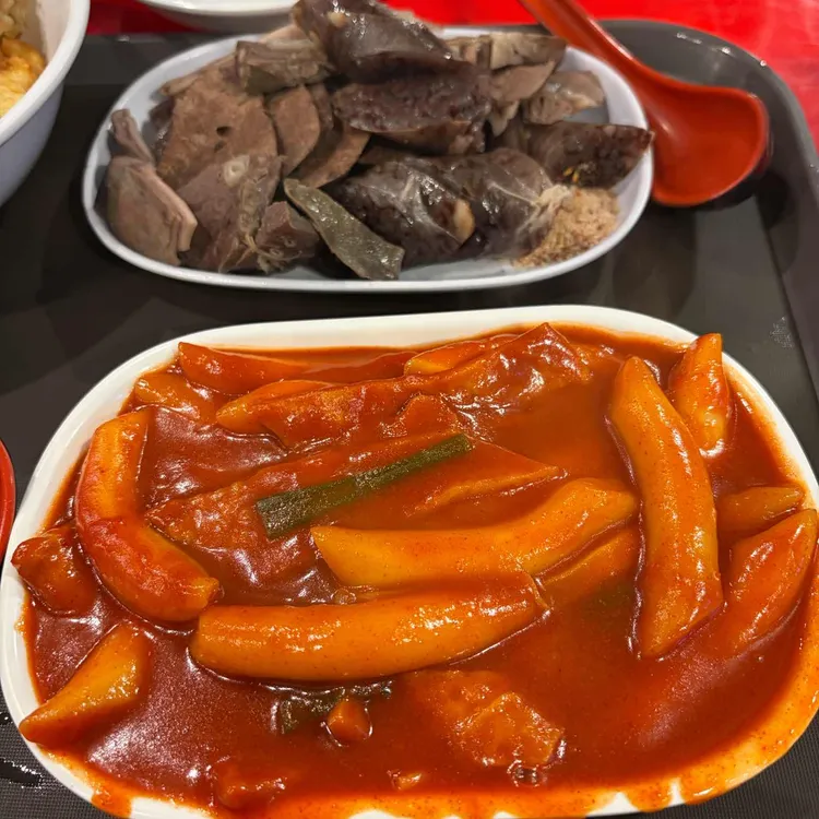 홍대조폭떡볶이 사진