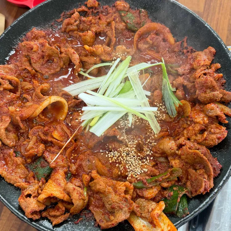 전주우렁제육쌈밥 대표 사진