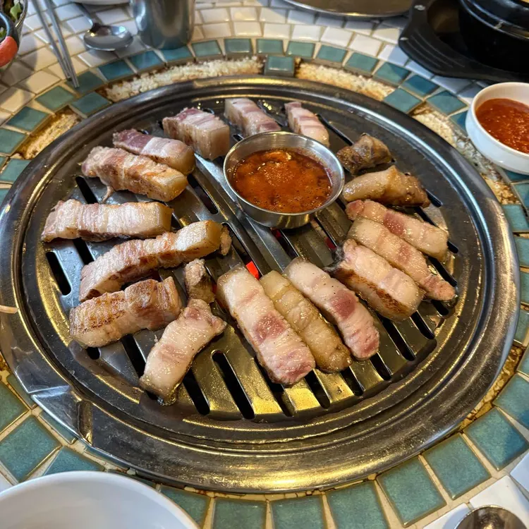 강화 통통 생고기 사진