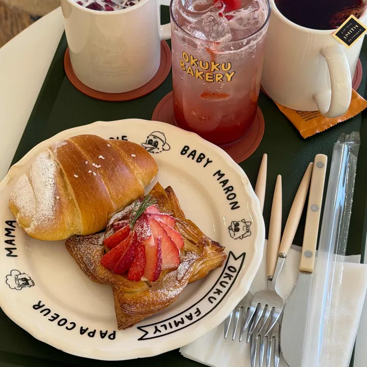 오쿠쿠베이커리 사진