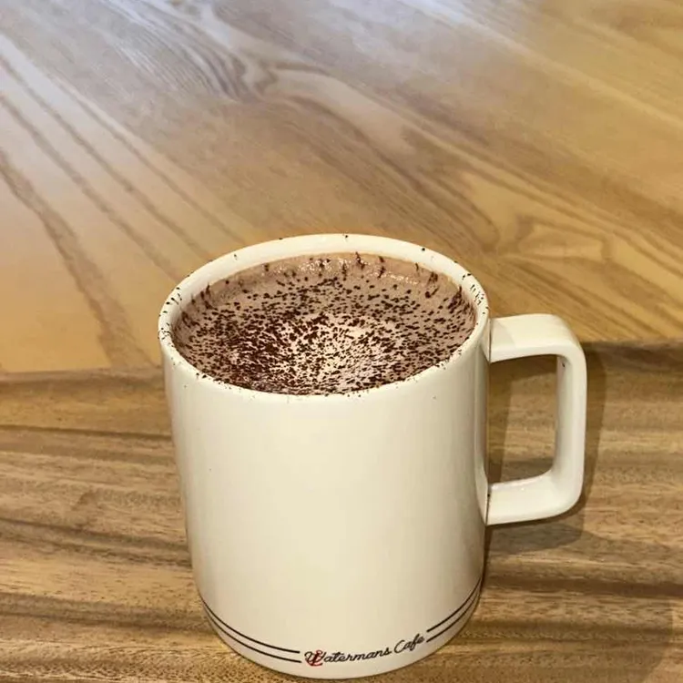 워터맨즈 카페 바이 노아 대표 사진