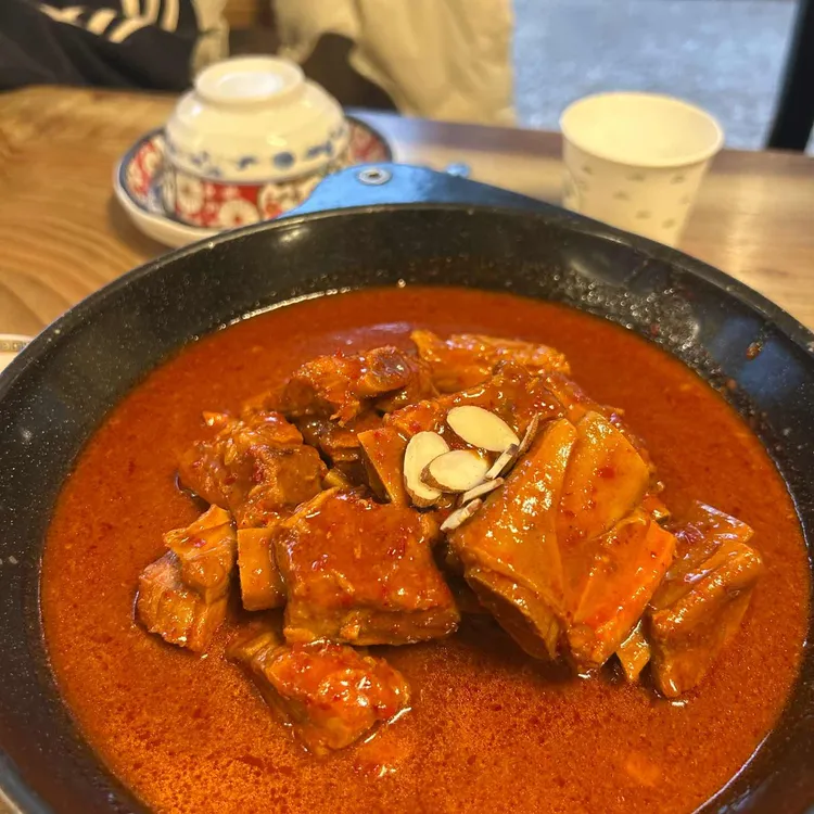 북한강돌짜장 사진